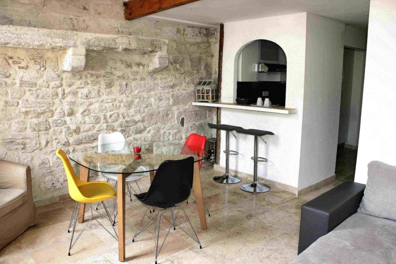 La Fusterie 2 Chambres 아비뇽 외부 사진