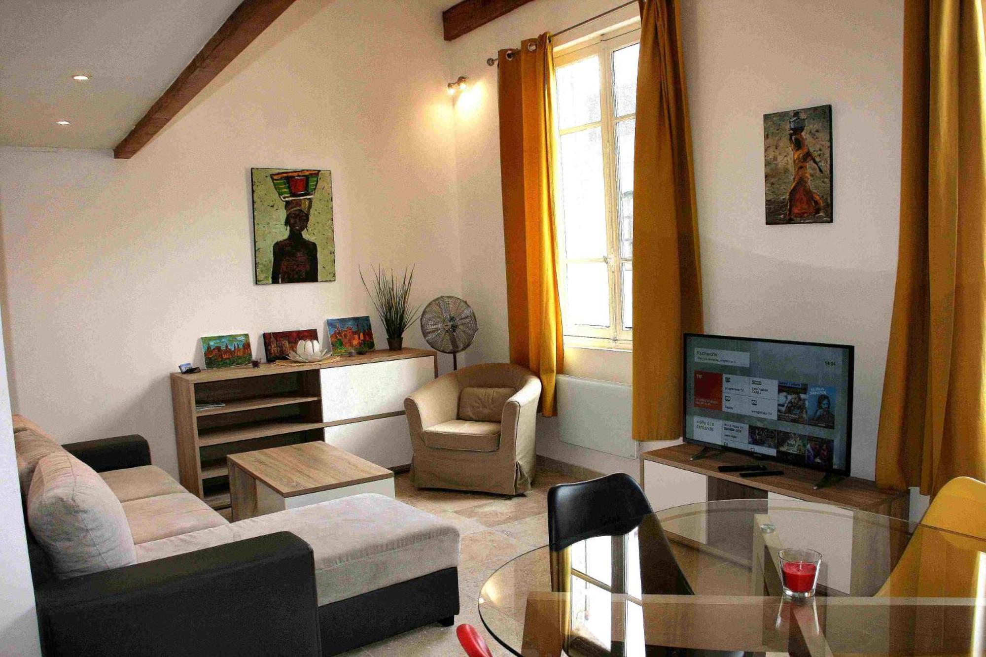 La Fusterie 2 Chambres 아비뇽 외부 사진