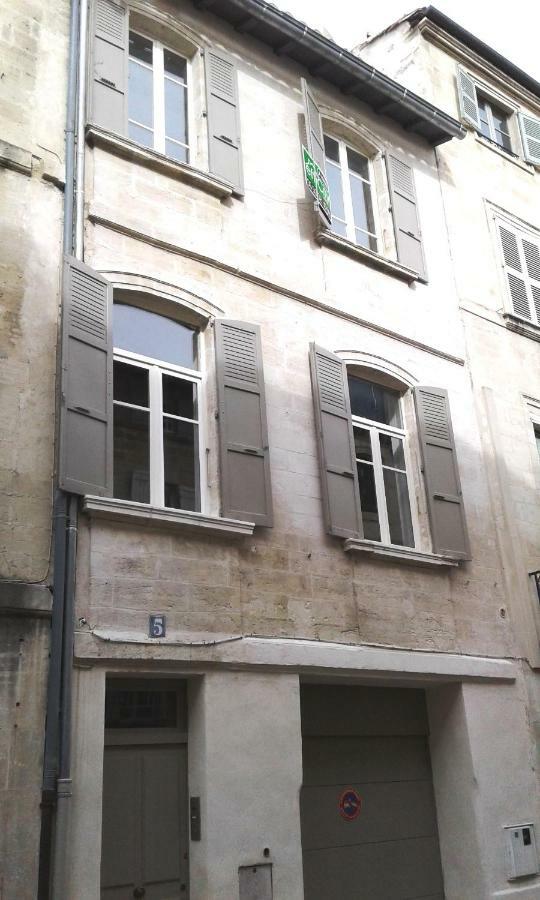 La Fusterie 2 Chambres 아비뇽 외부 사진